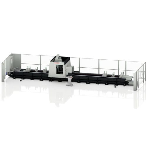 Centro di lavoro 5 assi - ZC 3062  - KABAN MAKINA SANAYI VE TIC. LTD. STI - verticale / per acciaio / per alluminio