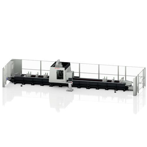 Centro di lavoro CNC 5 assi - ZC 3063 - KABAN MAKINA SANAYI VE TIC. LTD. STI - verticale / per alluminio / HSK F63