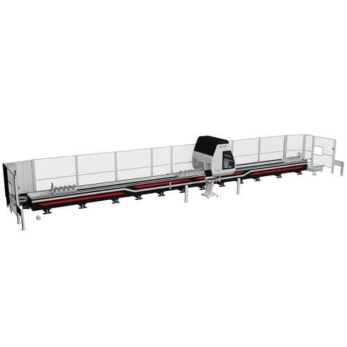 Centro di lavoro CNC 5 assi - ZC 3054 - KABAN MAKINA SANAYI VE TIC. LTD. STI - verticale / per acciaio / per alluminio