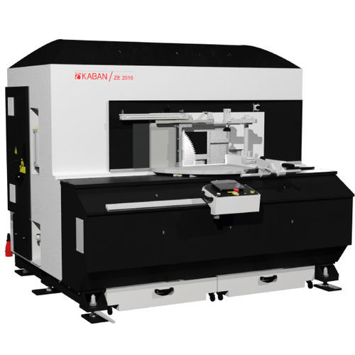 Fresatrice verticale - ZE 2010  - KABAN MAKINA SANAYI VE TIC. LTD. STI - per alluminio / industriale / di alta precisione