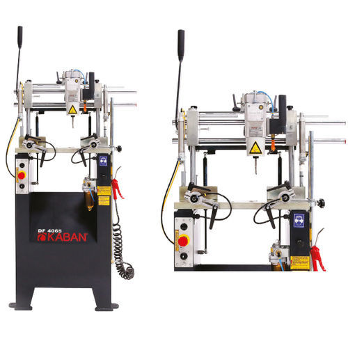 Fresatrice a copiare per alluminio - DF 4065 - KABAN MAKINA SANAYI VE TIC. LTD. STI - per profilati