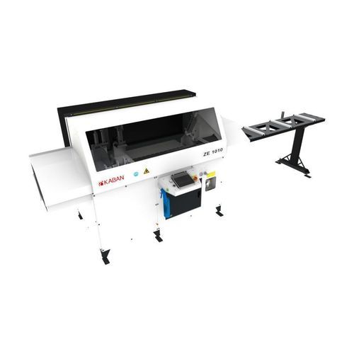 Macchina da taglio per alluminio - ZE 1010 - KABAN MAKINA SANAYI VE TIC. LTD. STI - per profilati / per profilati in alluminio / servocomandata