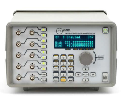 Generatore di impulsi - 250 ps | 575 - BNC