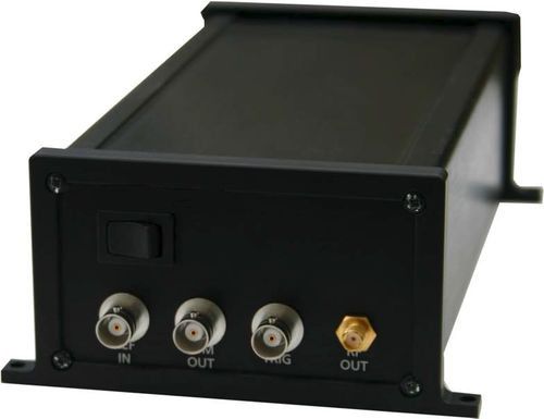 Sintetizzatore microonde - 0.7 - 20 GHz | 845-M  - BNC - di frequenza