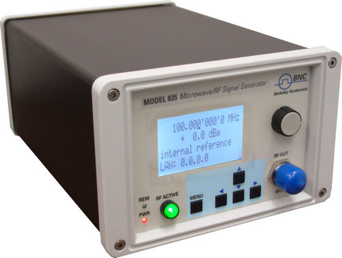 Generatore di segnale - 3 GHz | 835-3   - BNC - RF / analogico