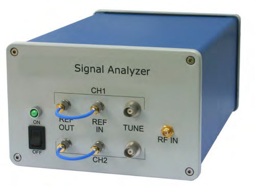 Analizzatore per rete elettrica - 5 - 400 MHz | 7004   - BNC - di rumore / di qualità di energia / da integrare