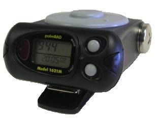 Dosimetro personale - 10.0 KeV - 20.0 MeV , 0.7 m | 1621M - BNC - digitale
