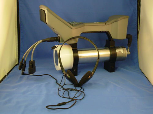 Identificatore di isotopi - 18 keV - 3 MeV | SAM 940   - BNC