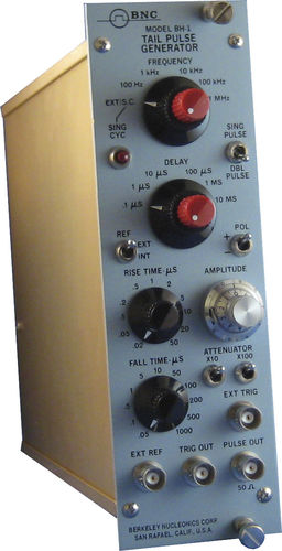Generatore di impulsi - 10 Hz - 1 MHz | BH-1    - BNC