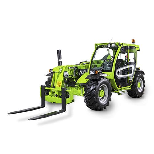 Movimentatore telescopico ergonomico - TF 30.9 series - MERLO SPA - compatto / maneggevole