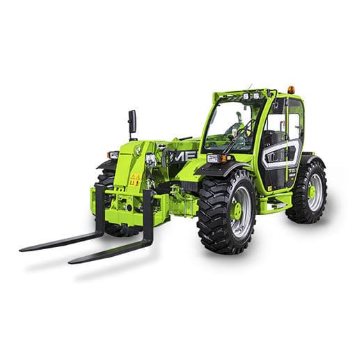 Movimentatore telescopico ergonomico - TF 33.9 - MERLO SPA - maneggevole