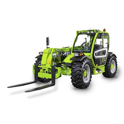 Movimentatore telescopico ergonomico - TF 35.7 series - MERLO SPA - maneggevole