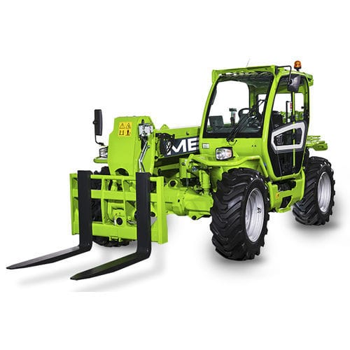 Movimentatore telescopico con motore diesel - P 72.10 - MERLO SPA - ad alta prestazione / ergonomico