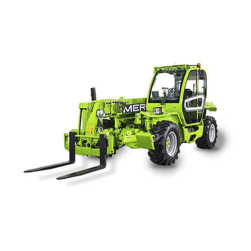 Movimentatore telescopico con motore diesel - TF 35.11 - MERLO SPA - ergonomico