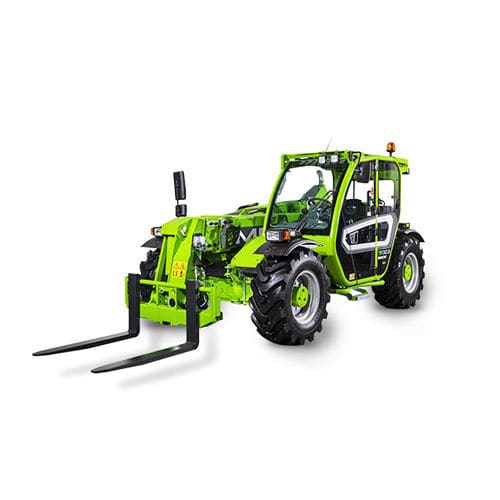 Movimentatore telescopico con motore diesel - TF 30.7 series - MERLO SPA - compatto / ad alta prestazione / ergonomico