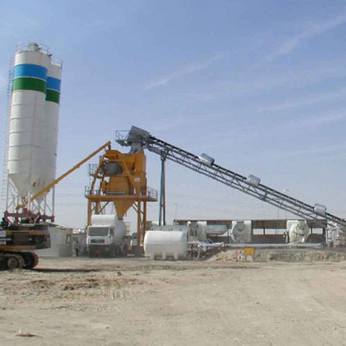 Centrale di betonaggio stazionario - Ammann
