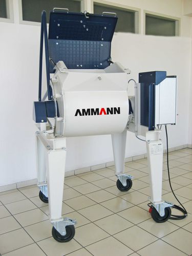 Miscelatore per calcestruzzo - CEM 60 S ELBA - Ammann - dinamico / mobile / batch