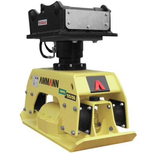 Piastra vibrante per escavatore - APA 55/56 - Ammann