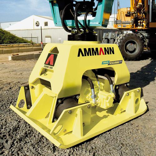 Piastra vibrante per escavatore - APA 100/88 2M - Ammann