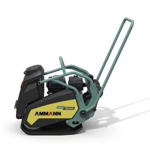 Piastra vibrante monodirezionale - APF 15/40 - Ammann - a benzina