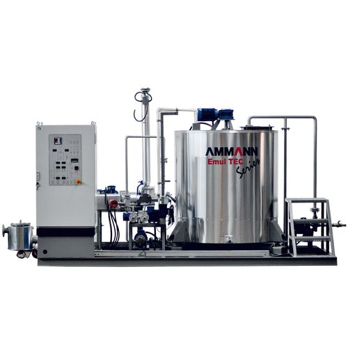 Emulsionatore verticale - EMULTEK 4 - Ammann