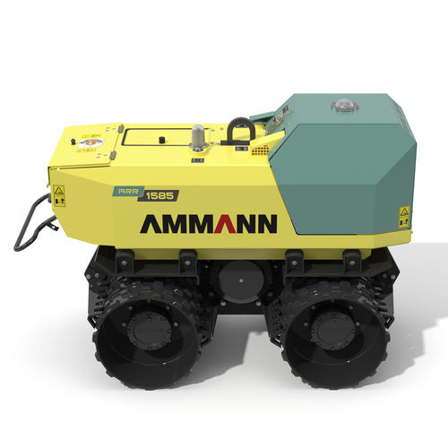 Rullo compattatore compattatore per fossati - ARR 1585 - Ammann - a vibrazione