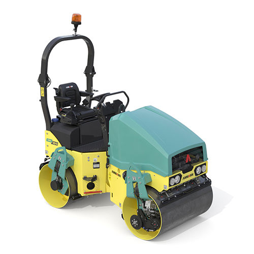 Rullo compattatore tandem - ARX 23-2 - Ammann - articolato