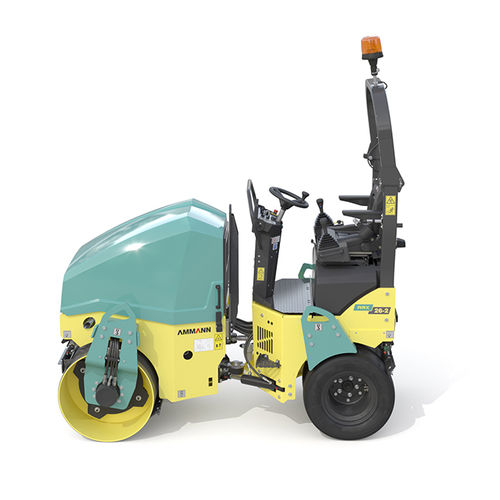 Rullo compattatore combinato - ARX 26-2C - Ammann - articolato