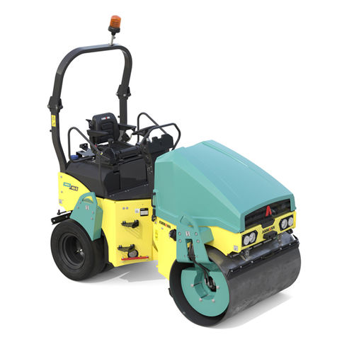 Rullo compattatore tandem - ARX 45-2C - Ammann - combinato / articolato