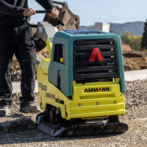 Piastra vibrante monodirezionale - APH 50/75 - Ammann