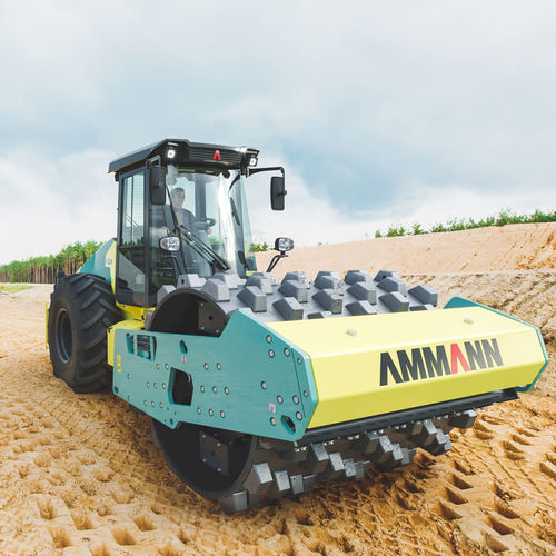 Rullo compattatore monocilindro - ARS 170 - Ammann