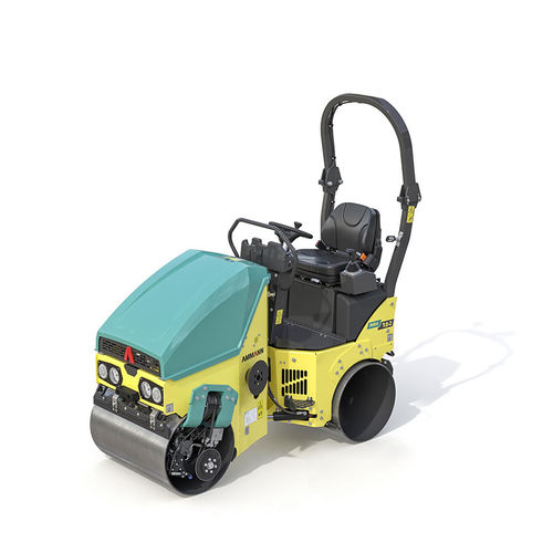 Rullo compattatore tandem - ARX 12-2 - Ammann - articolato