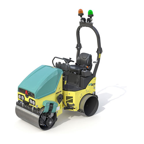 Rullo compattatore tandem - ARX 16-2 - Ammann