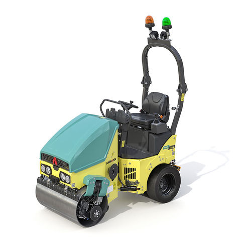 Rullo compattatore monocilindro - ARX 16-2C - Ammann - combinato