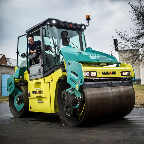 Rullo compattatore tandem - ARP 95 - Ammann