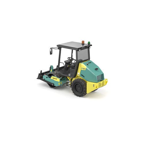 Rullo compattatore combinato - ARS 30 - Ammann - robusto / intelligente