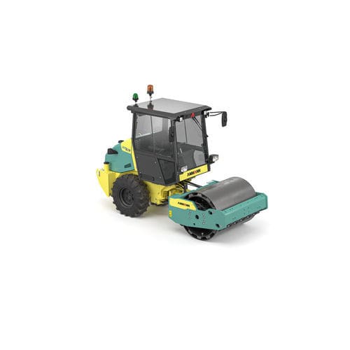 Rullo compattatore combinato - ARS 50 - Ammann - robusto / intelligente