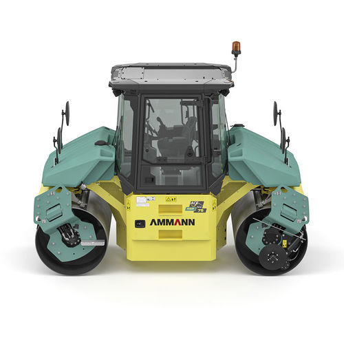 Rullo compattatore combinato - ARP 75C - Ammann - a vibrazione