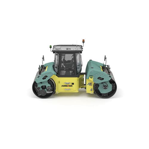Rullo compattatore a vibrazione - ARX 140 - Ammann - robusto / intelligente