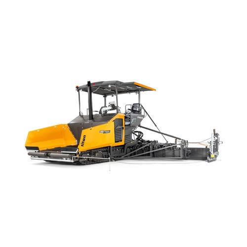Finitrice di asfalti - ABG 7920 - Ammann - cingolata