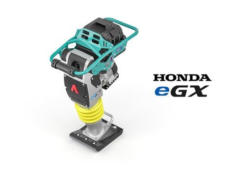 Costipatore a piastra vibrante - eATR 68 - Ammann