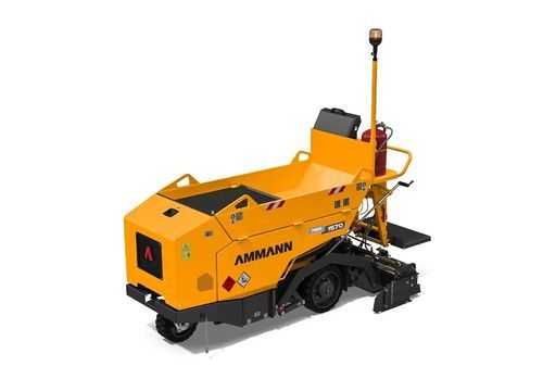 Finitrice di asfalti - ABG 1570 - Ammann - su ruote