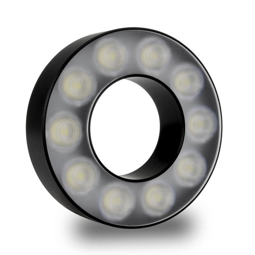 Illuminazione per sistema di visione ad anello - IP61, ø 108 x 28 mm | D108 - 55 series - Diana Electronic-Systeme GmbH