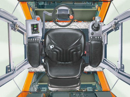 Rullo compattatore combinato - 9 810 kg | DV 65 TV - HAMM AG - a vibrazione