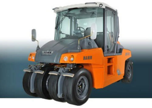 Rullo compattatore gommato - 23 000 kg | GRW 280-10 - HAMM AG