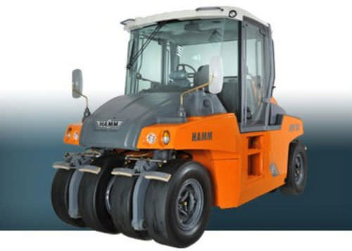 Rullo compattatore gommato - 26 500 kg | GRW 280-24 - HAMM AG