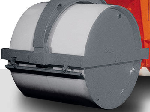 Rullo compattatore statico a tre ruote - 15 000 kg | HW 90B/12 - HAMM AG - a vibrazione