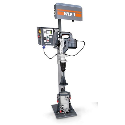 Compattatore di laboratorio automatico - WLV 1 - Wirtgen