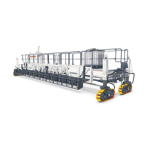 Sistema di polimerizzazione - TCM 180i  - Wirtgen