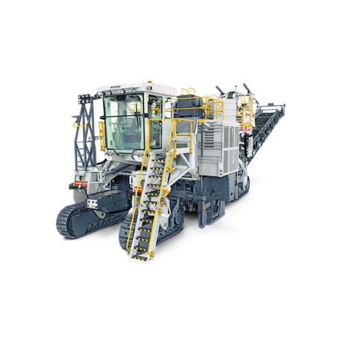 Surface miner - 4200 SMi - Wirtgen
